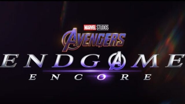 Avengers: Endgame Encore