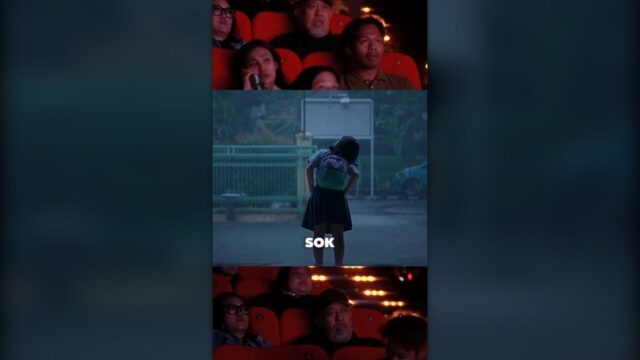 Indro Warkop Tangisi Film Ibu, Bagaimana Aku Tanpamu?