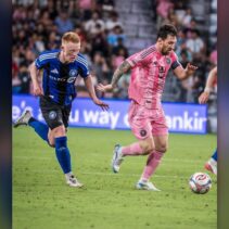 Inter Miami Ditahan Imbang San Diego