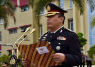 Polda Sulteng Hari Kesaktian Pancasila