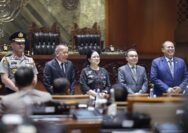 DPR Setujui Kapolri Baru
