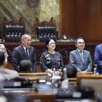 DPR Setujui Kapolri Baru