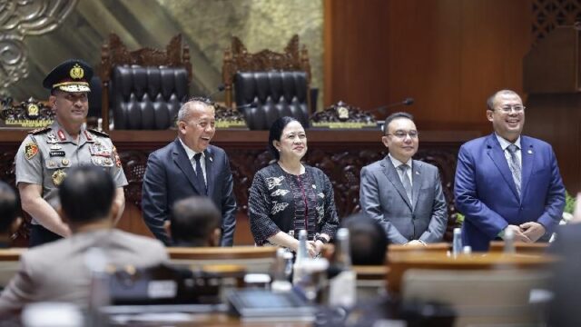 DPR Setujui Kapolri Baru
