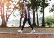 jalan kaki 30 menit