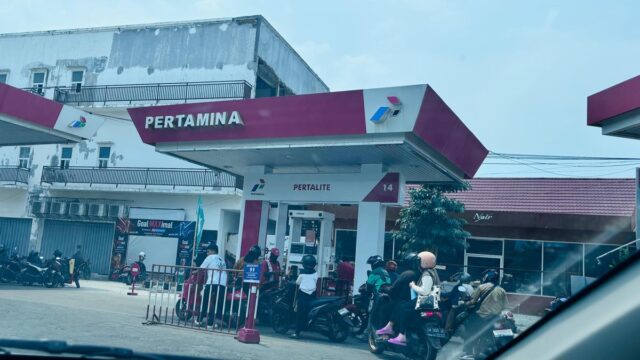 Harga BBM 3 Oktober 2026