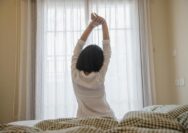 kebiasaan pagi