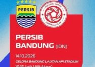 Tiket Persib vs The Cong Viettel