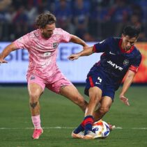 JDT hancurkan Svay Rieng