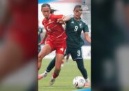 Timnas Putri U-17 Indonesia