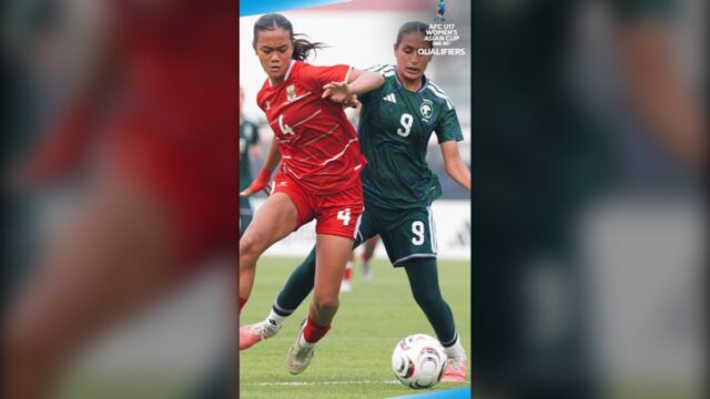 Timnas Putri U-17 Indonesia