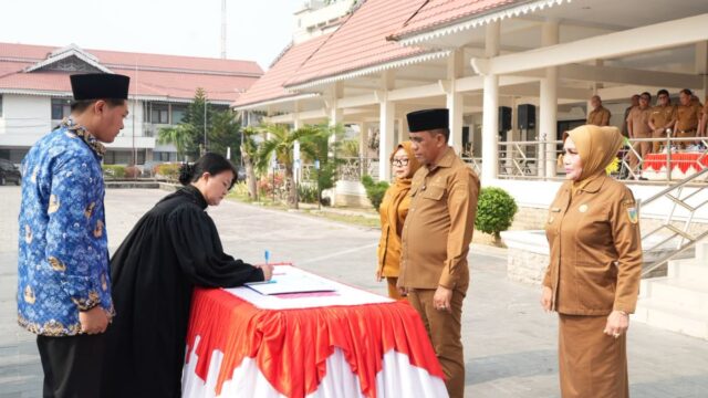 loyalitas PNS Sulteng