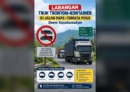 Larangan Truk Pape–Tomata