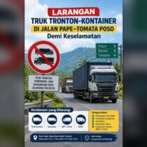 Larangan Truk Pape–Tomata