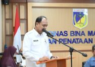 Pembatasan Truk Berat Sulteng